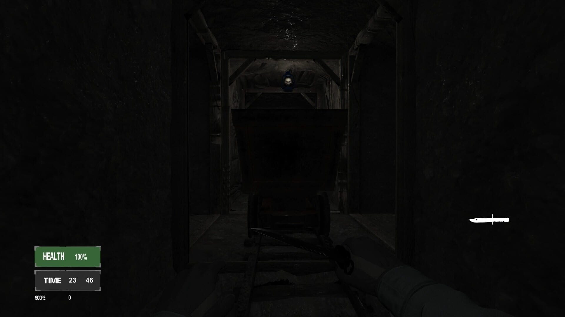 Buried Under Rocks - Screenshot