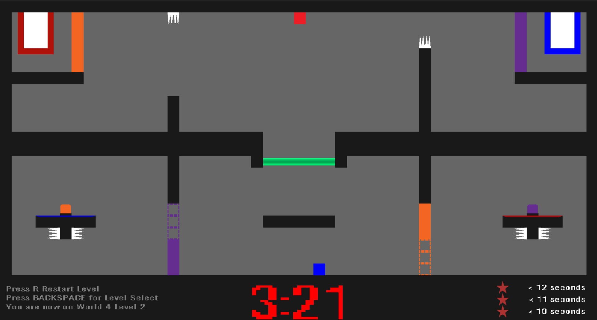 Ambidextrous Psychopath - Screenshot