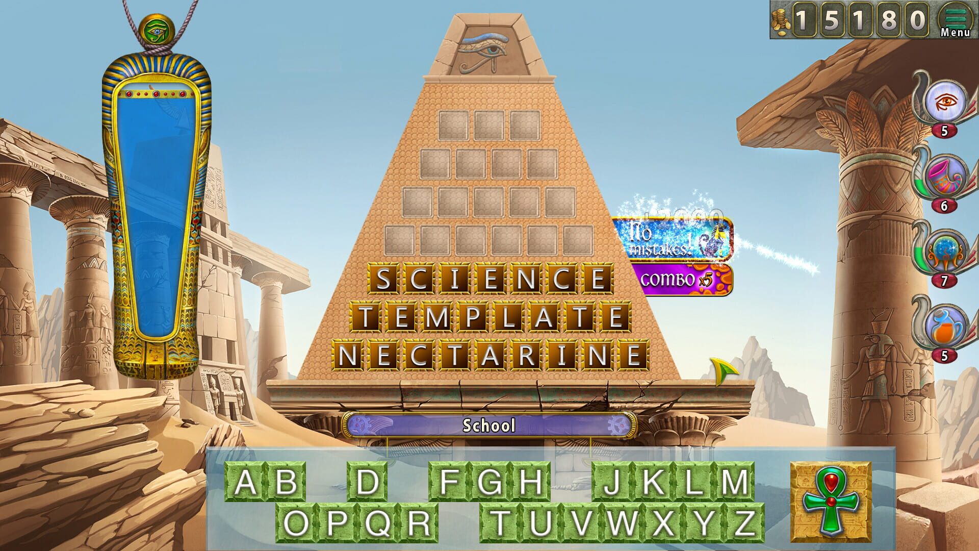 Amazing Pyramids: Rebirth
