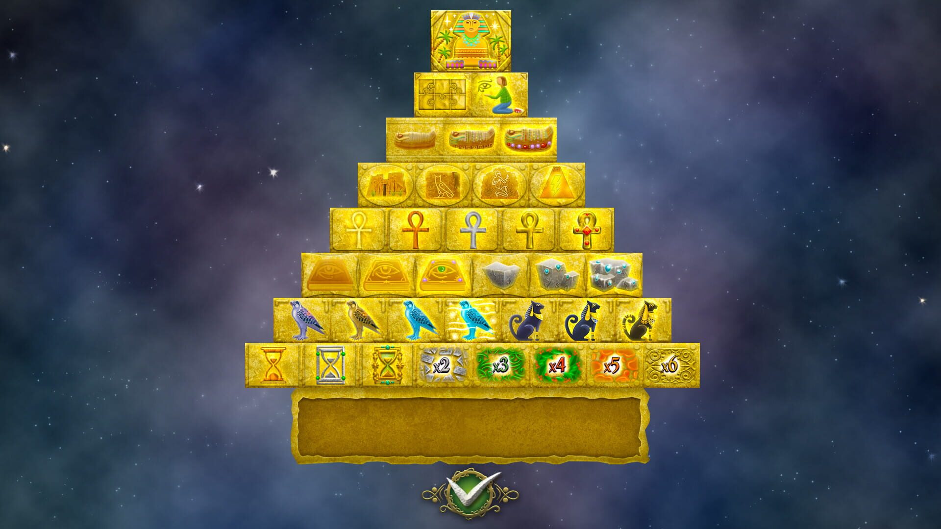 Amazing Pyramids: Rebirth - Screenshot