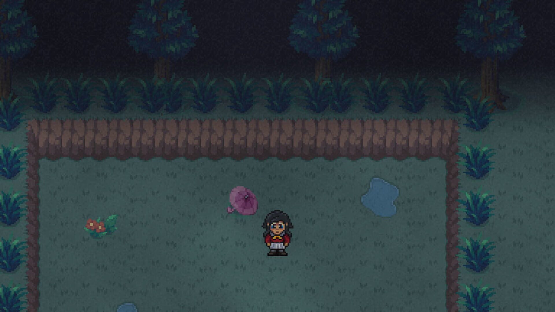 The Faded - Screenshot