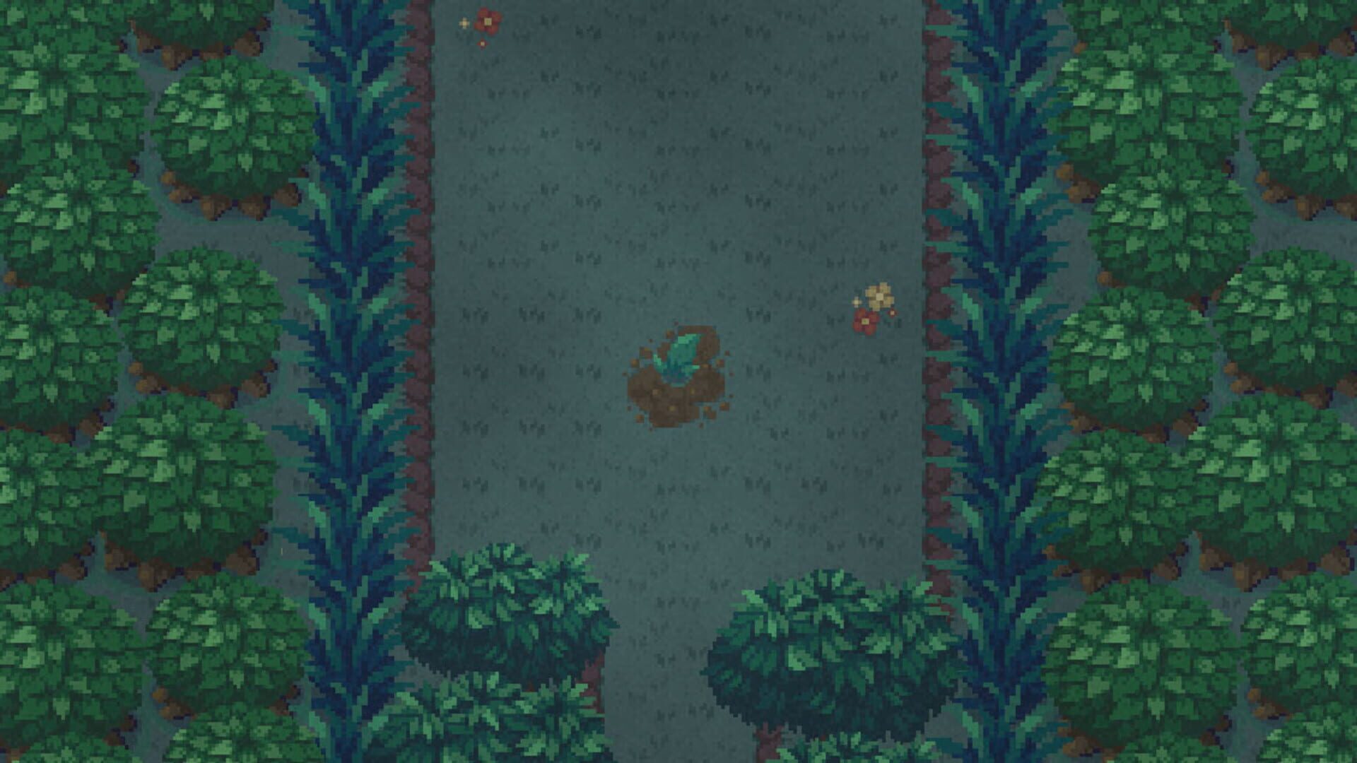 The Faded - Screenshot