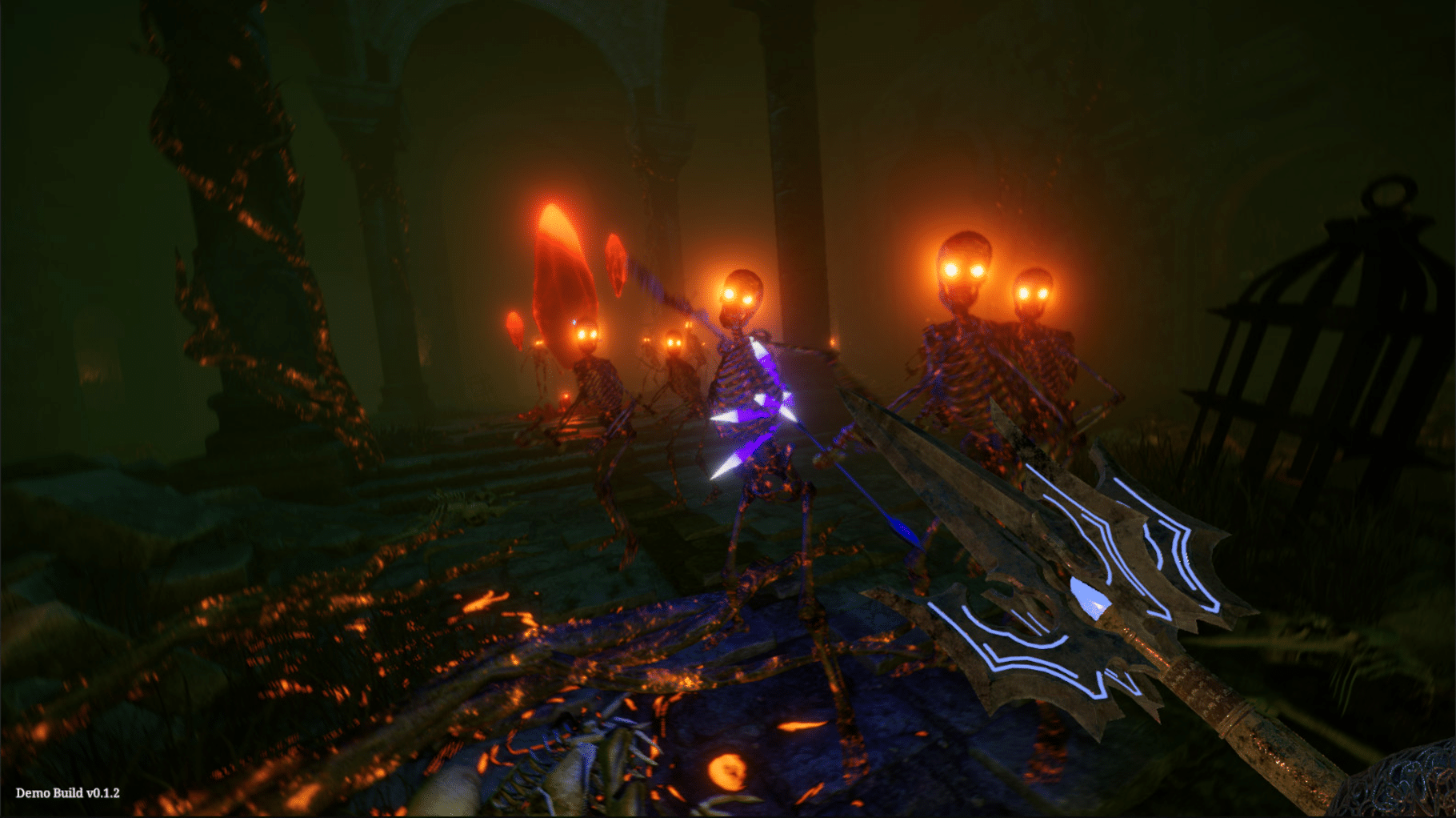 Ravensword: Undaunted screenshot