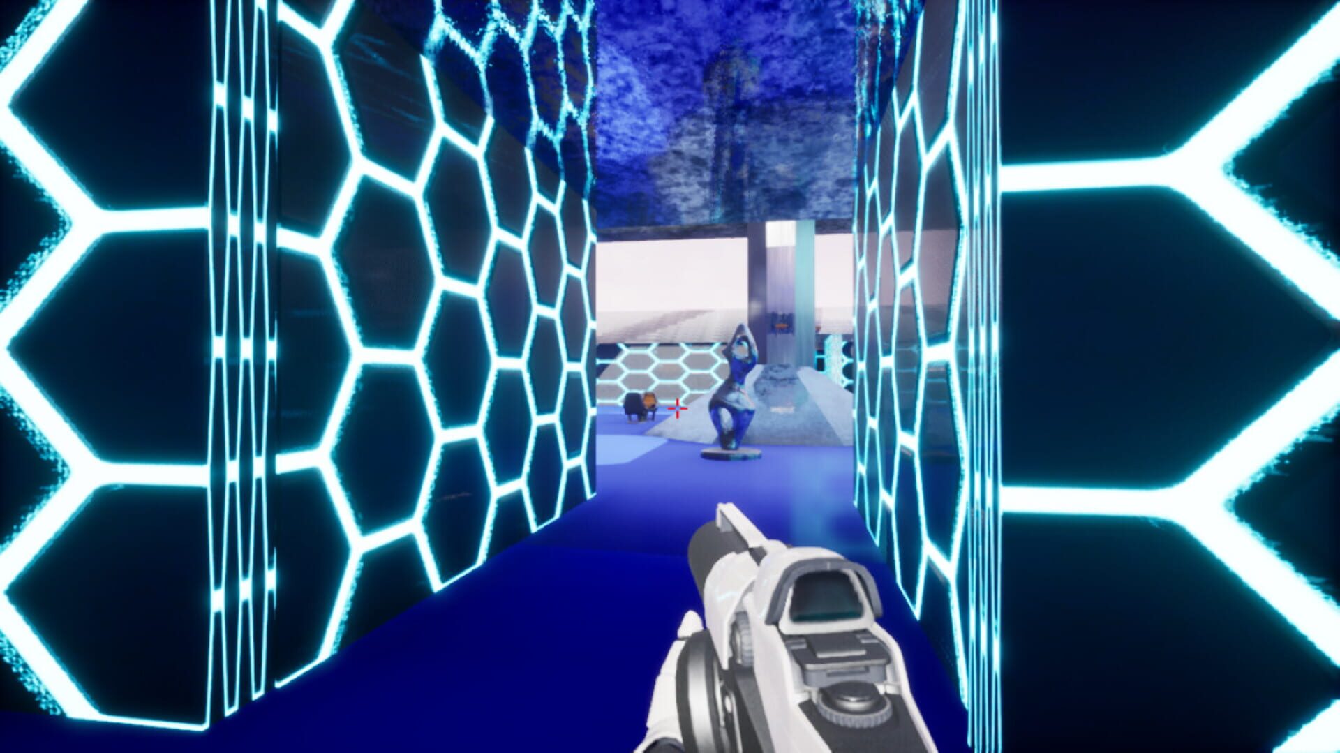 The Adventures on Uranus - Screenshot