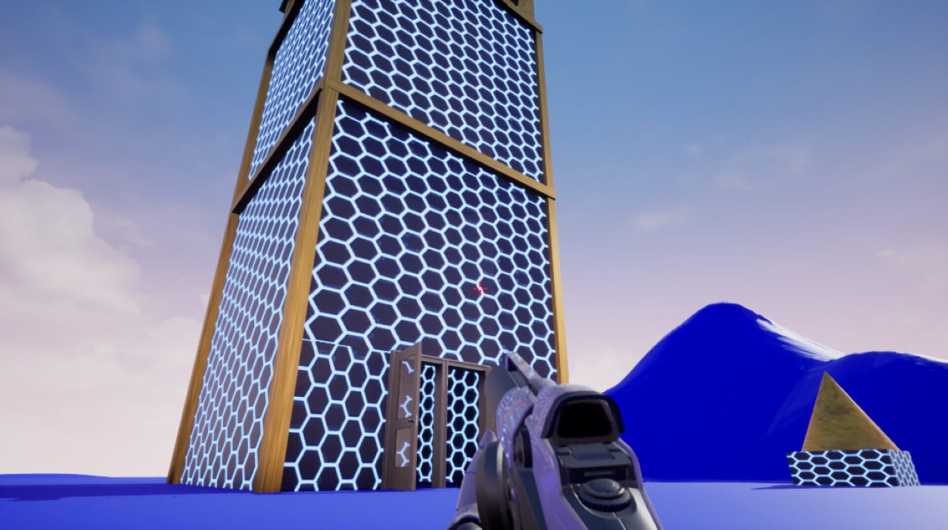The Adventures on Uranus - Screenshot