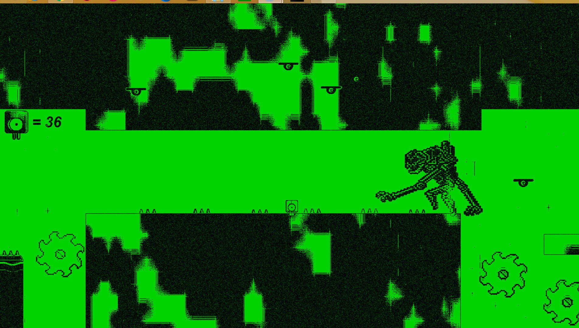 The Hardest Game in the Universe - Screenshot