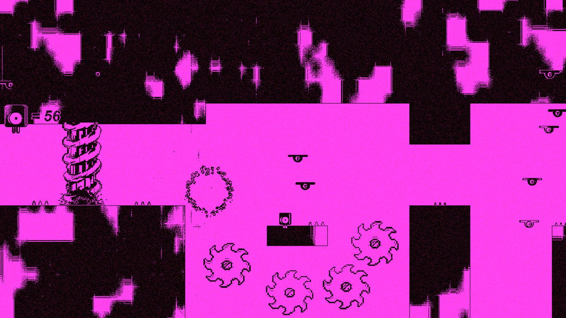 The Hardest Game in the Universe - Screenshot