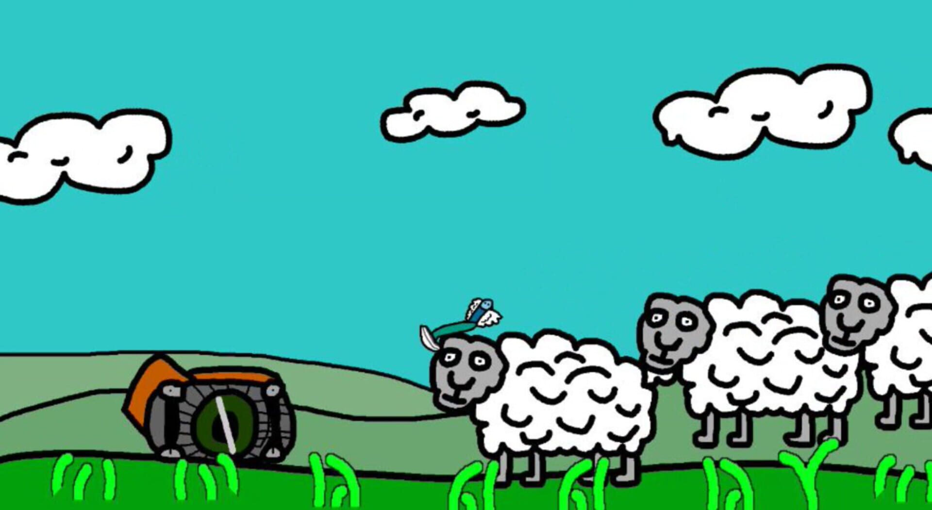 Sheep Cutter - Screenshot