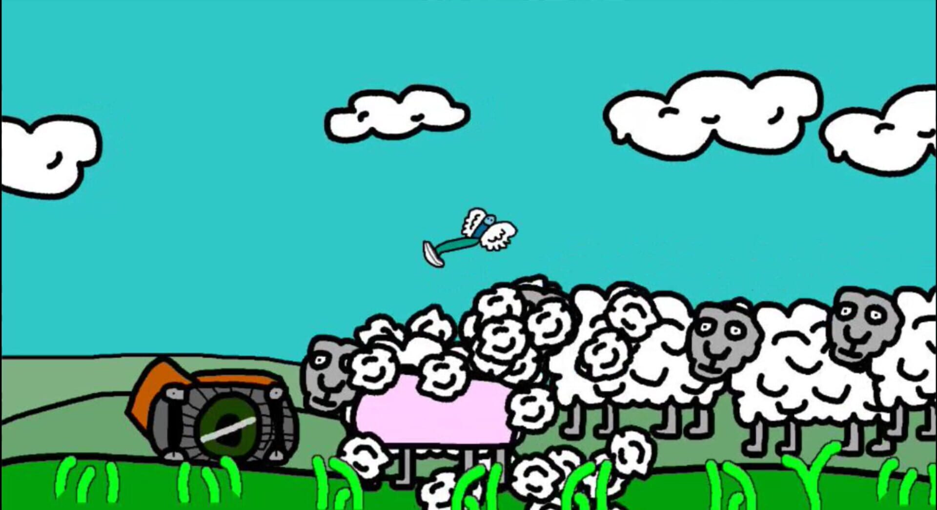 Sheep Cutter - Screenshot