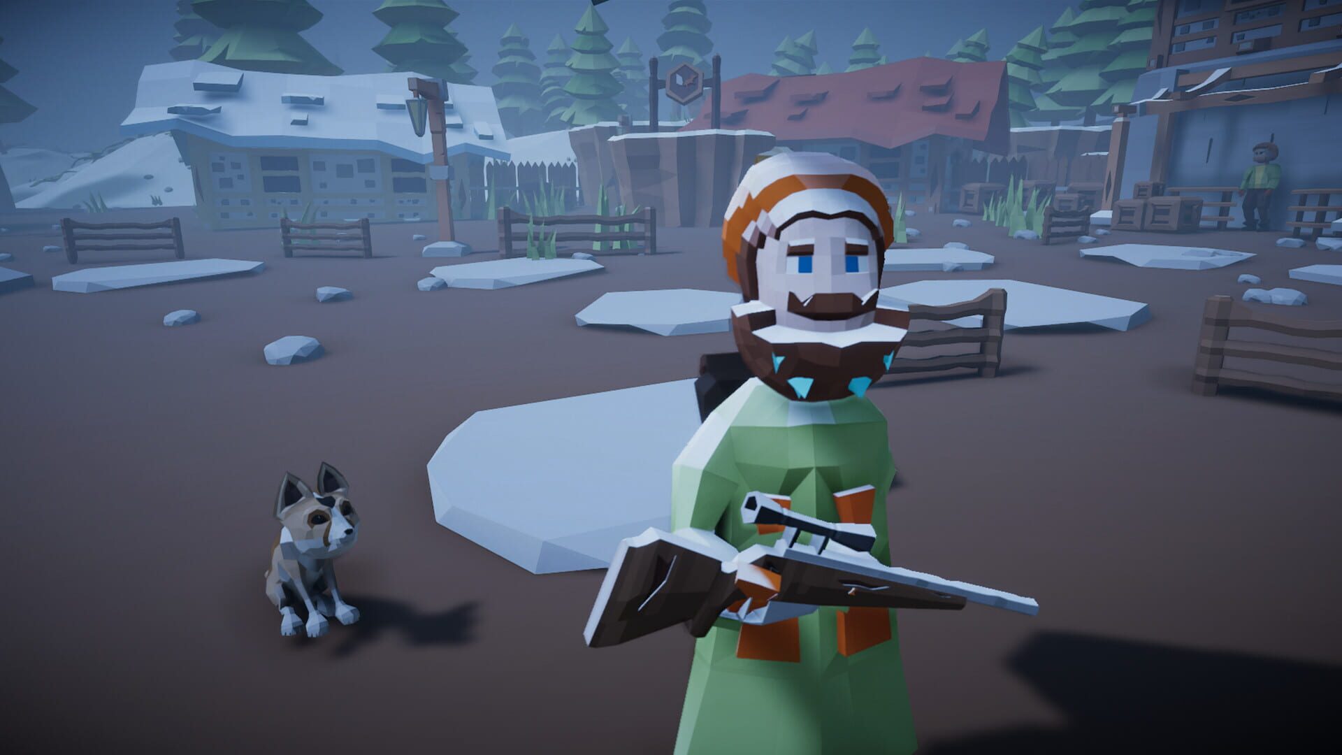Defend Till Sunshine - Screenshot