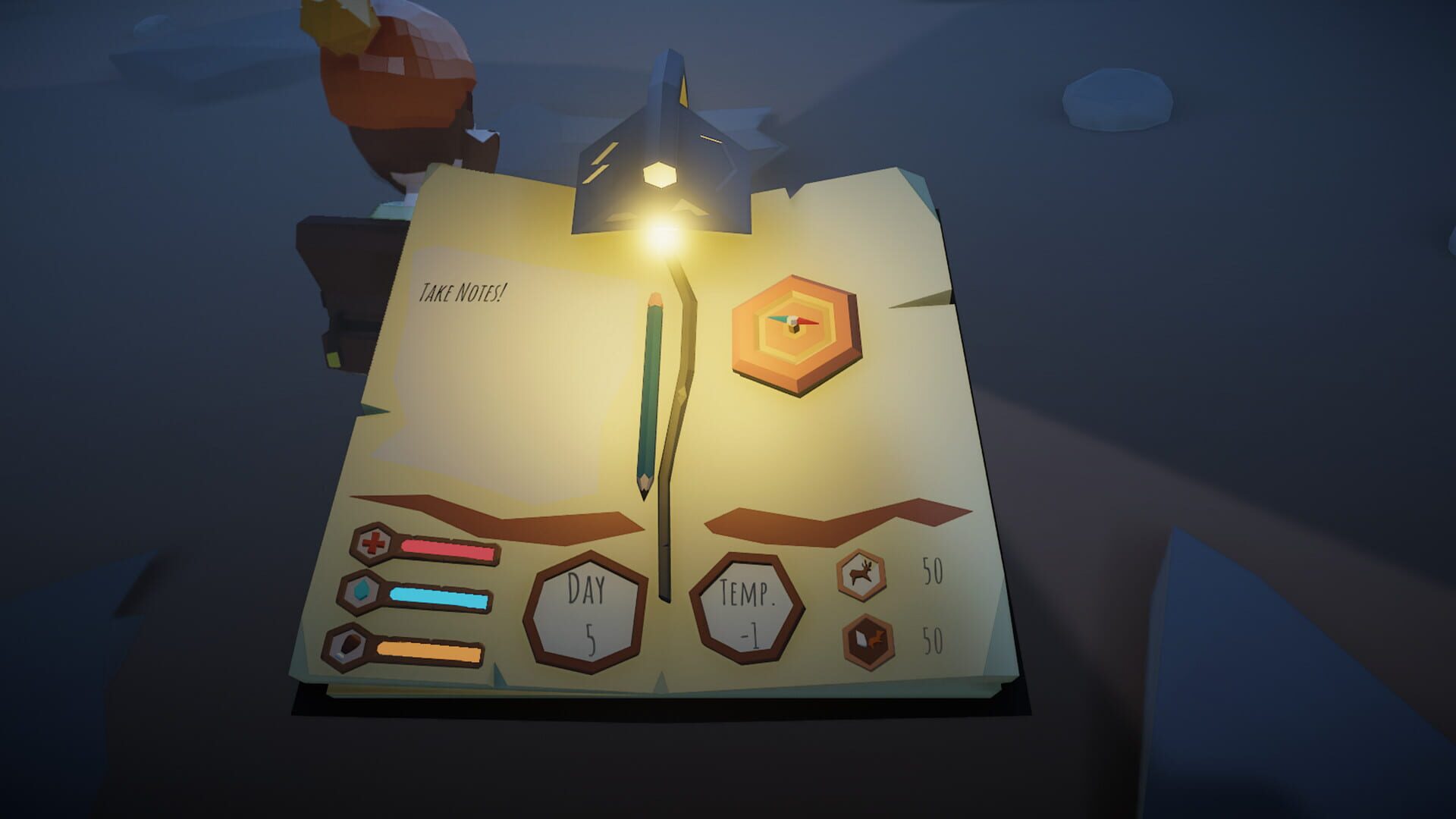 Defend Till Sunshine - Screenshot
