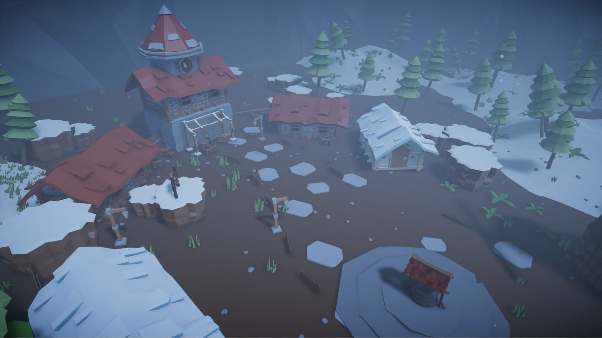 Defend Till Sunshine - Screenshot