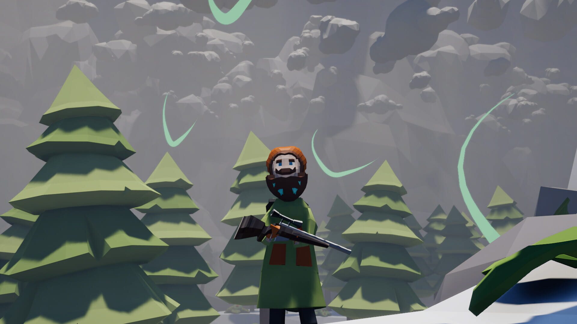 Defend Till Sunshine - Screenshot