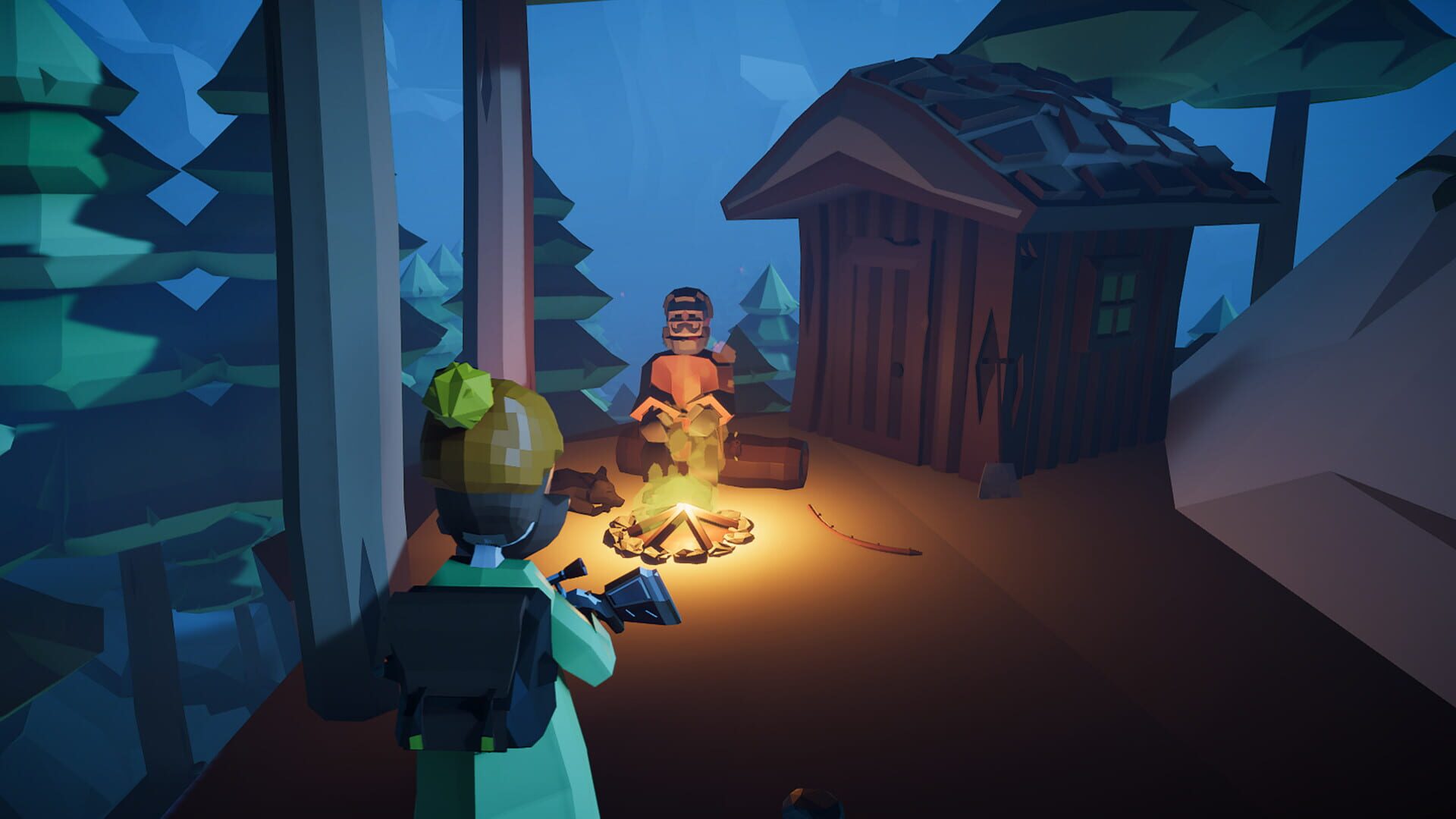 Defend Till Sunshine - Screenshot