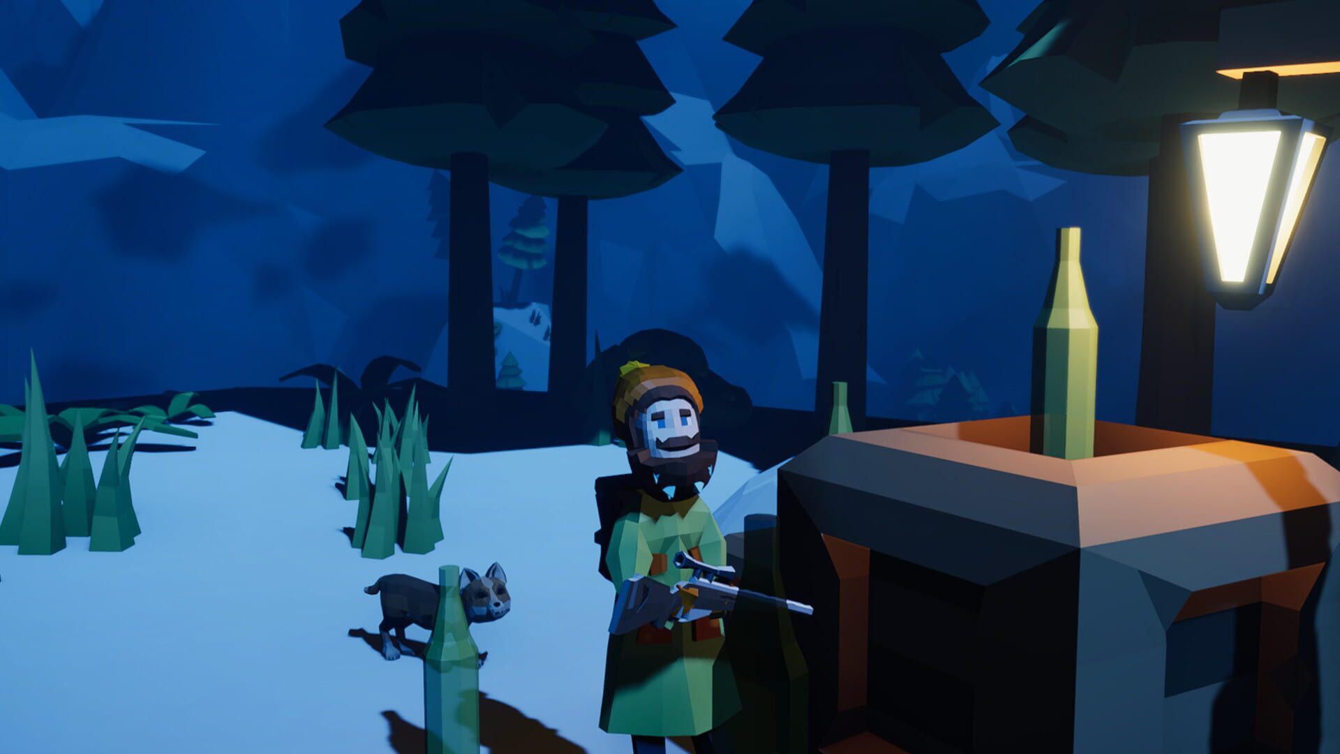 Defend Till Sunshine - Screenshot