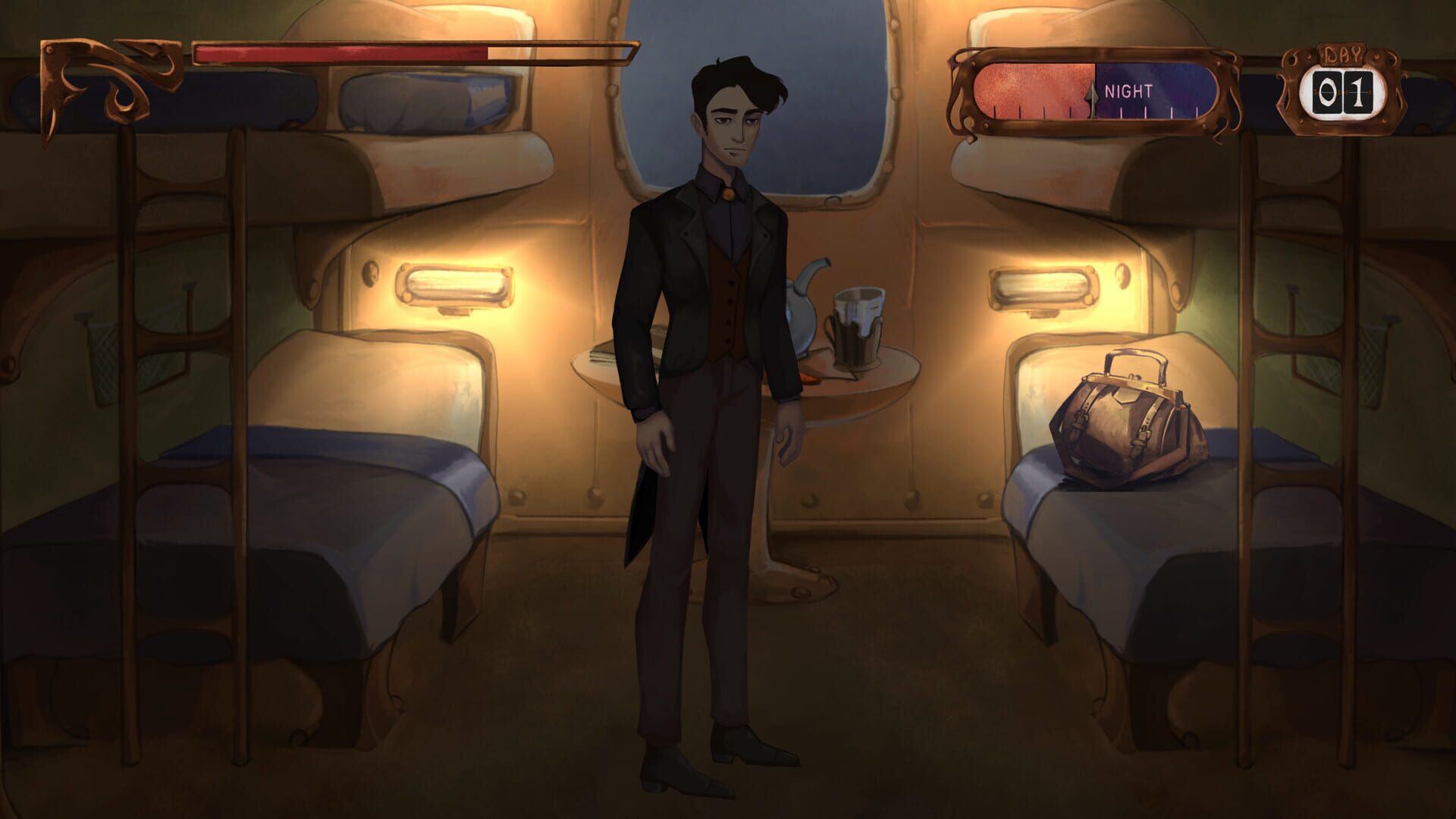 Bloody Cruise - Screenshot