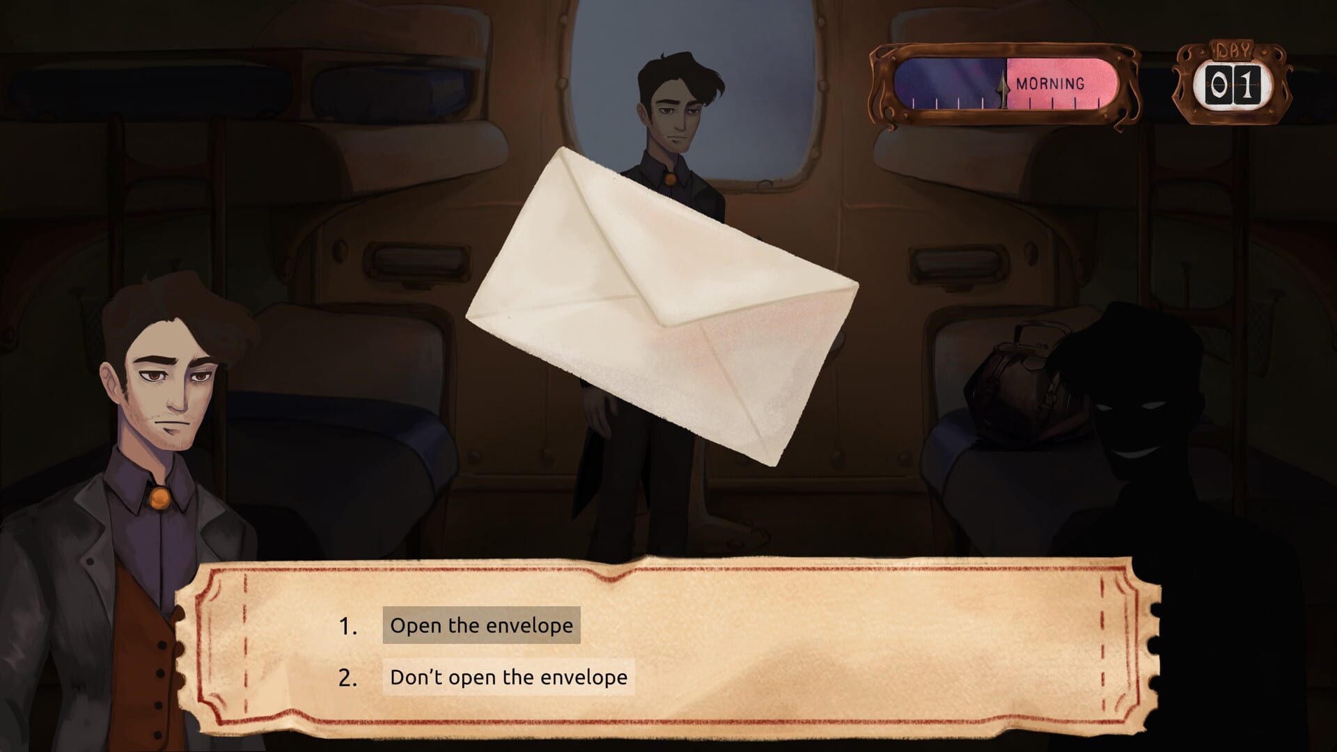 Bloody Cruise - Screenshot