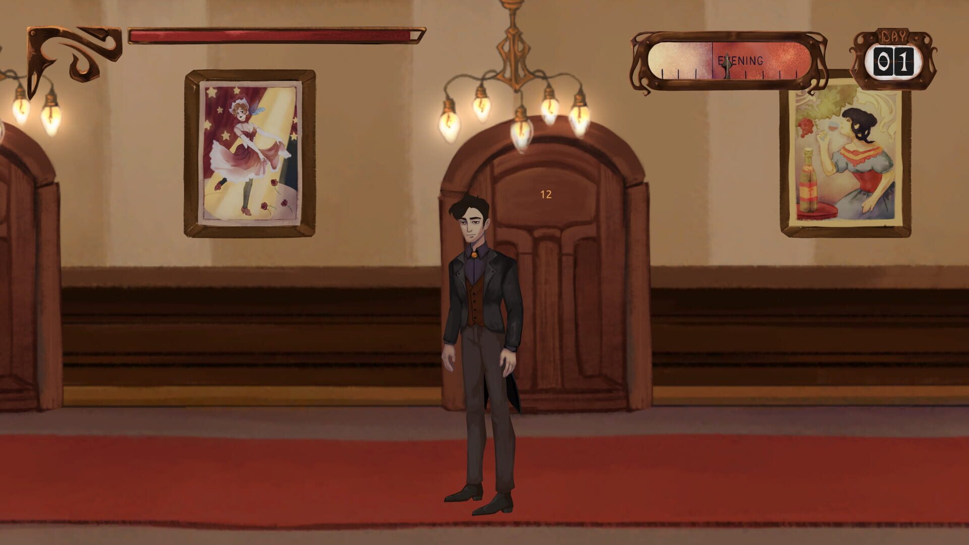Bloody Cruise - Screenshot