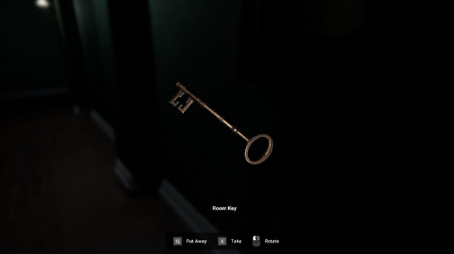 The Seven Keys: Escape Room - Screenshot
