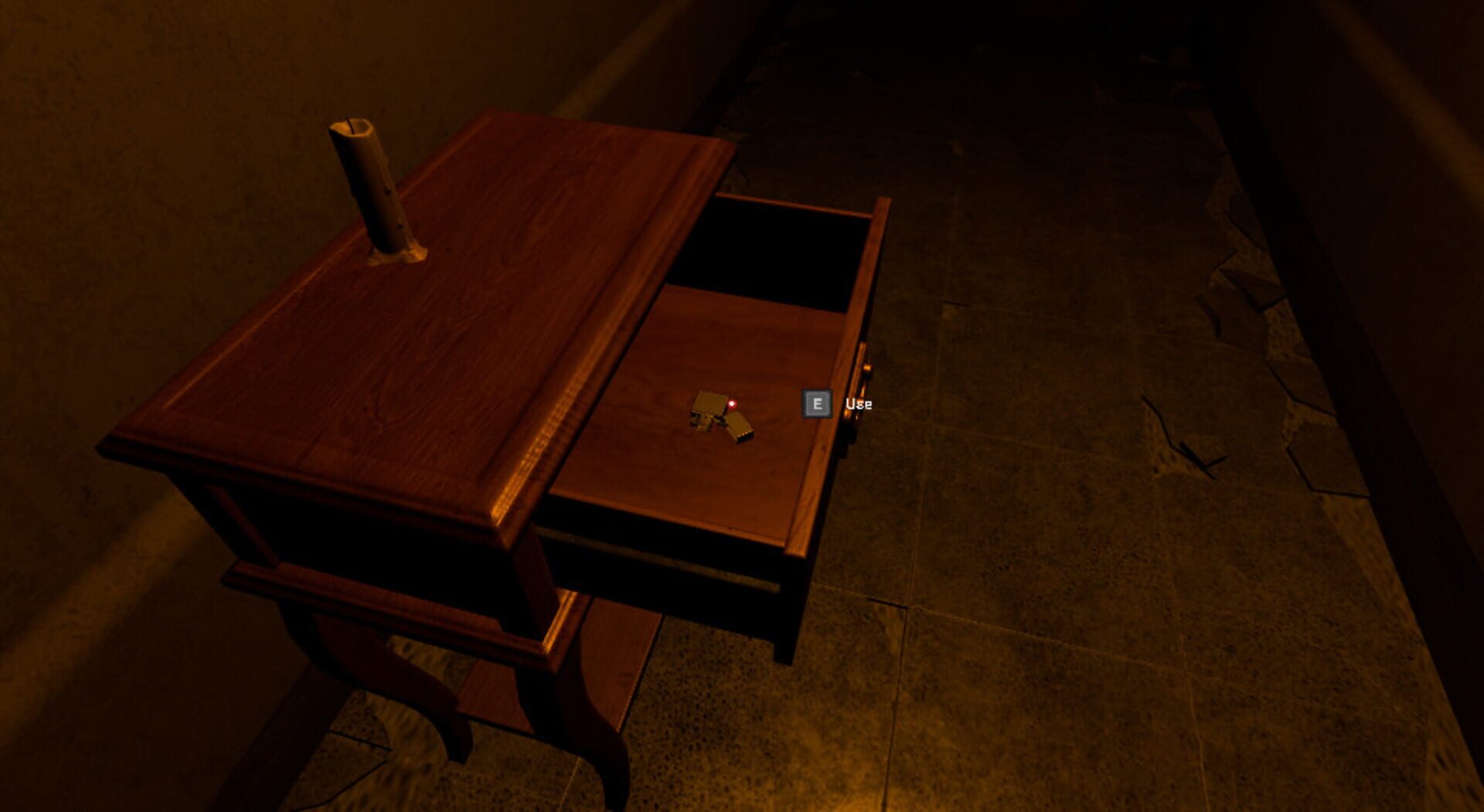 The Seven Keys: Escape Room - Screenshot