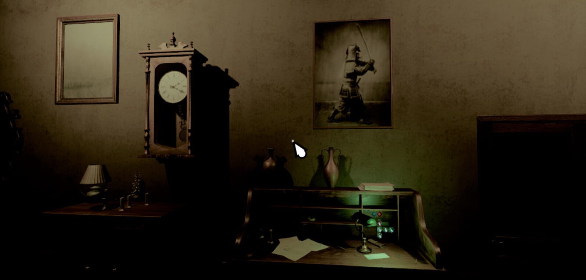 The Seven Keys: Escape Room - Screenshot