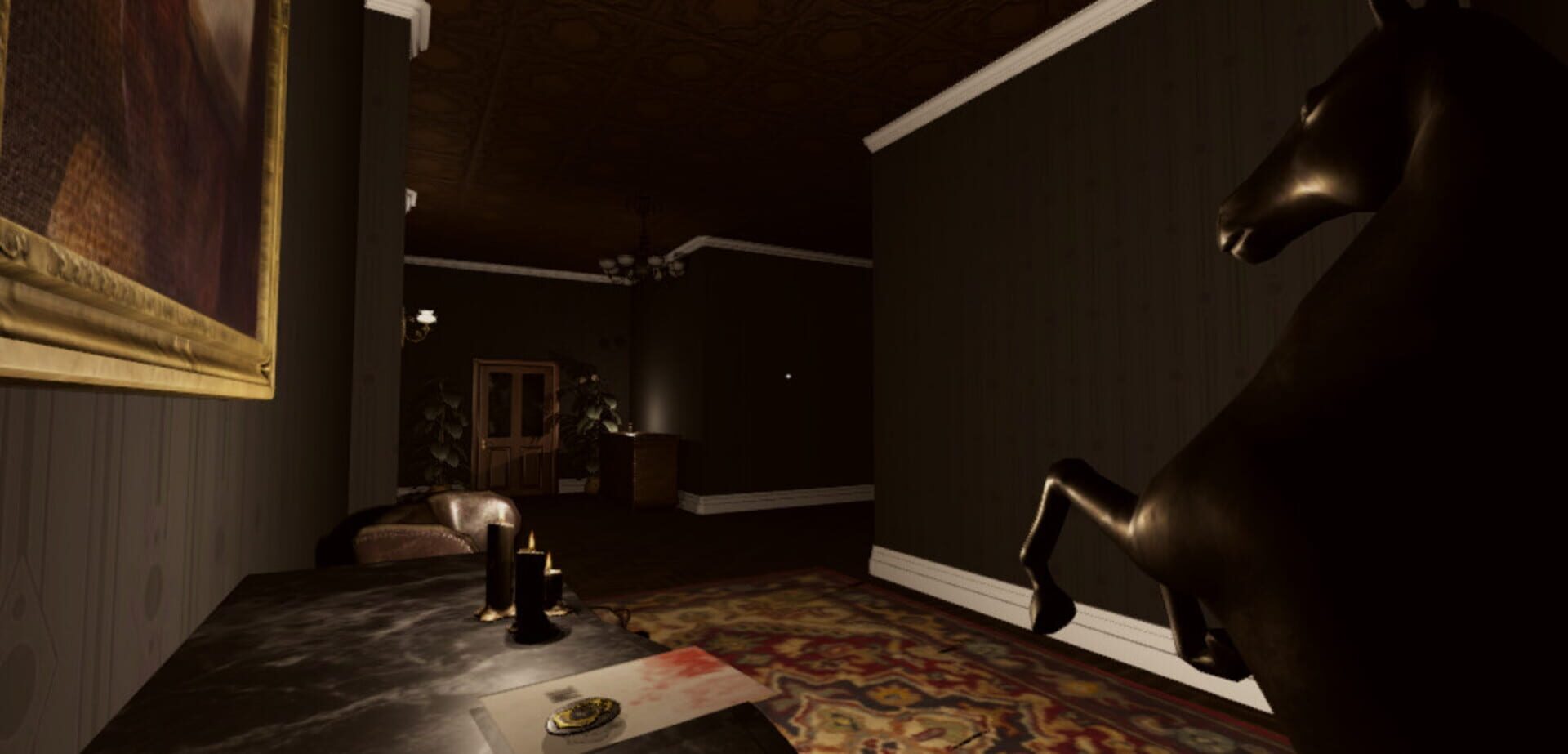 The Seven Keys: Escape Room - Screenshot