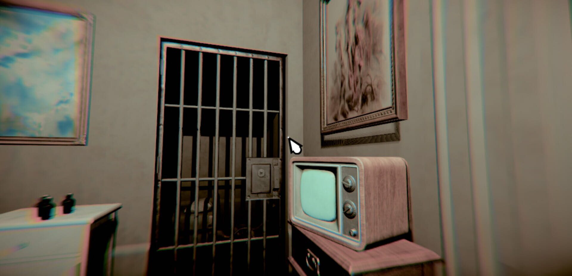 The Seven Keys: Escape Room - Screenshot