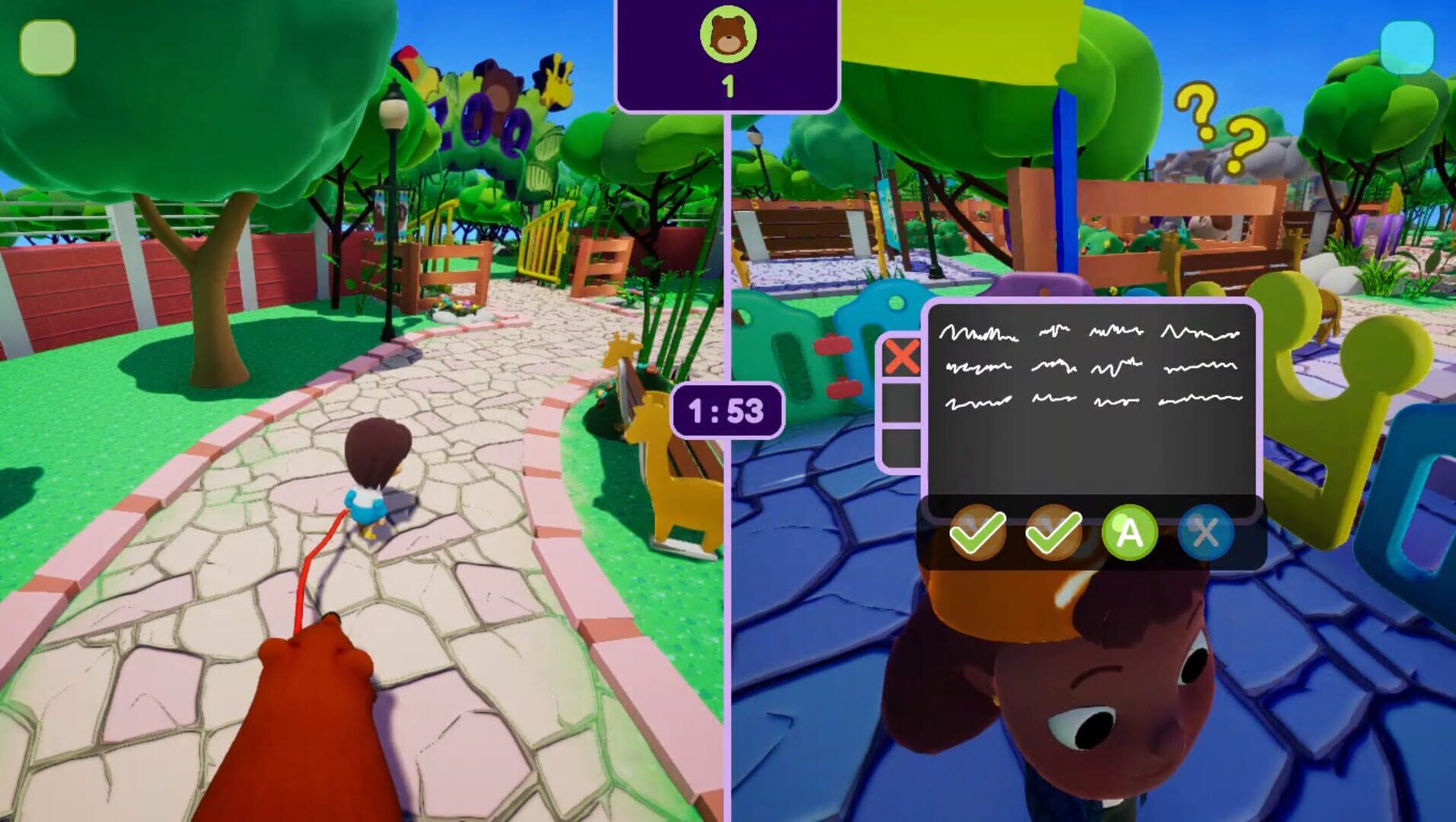 Kidgilantes - Screenshot