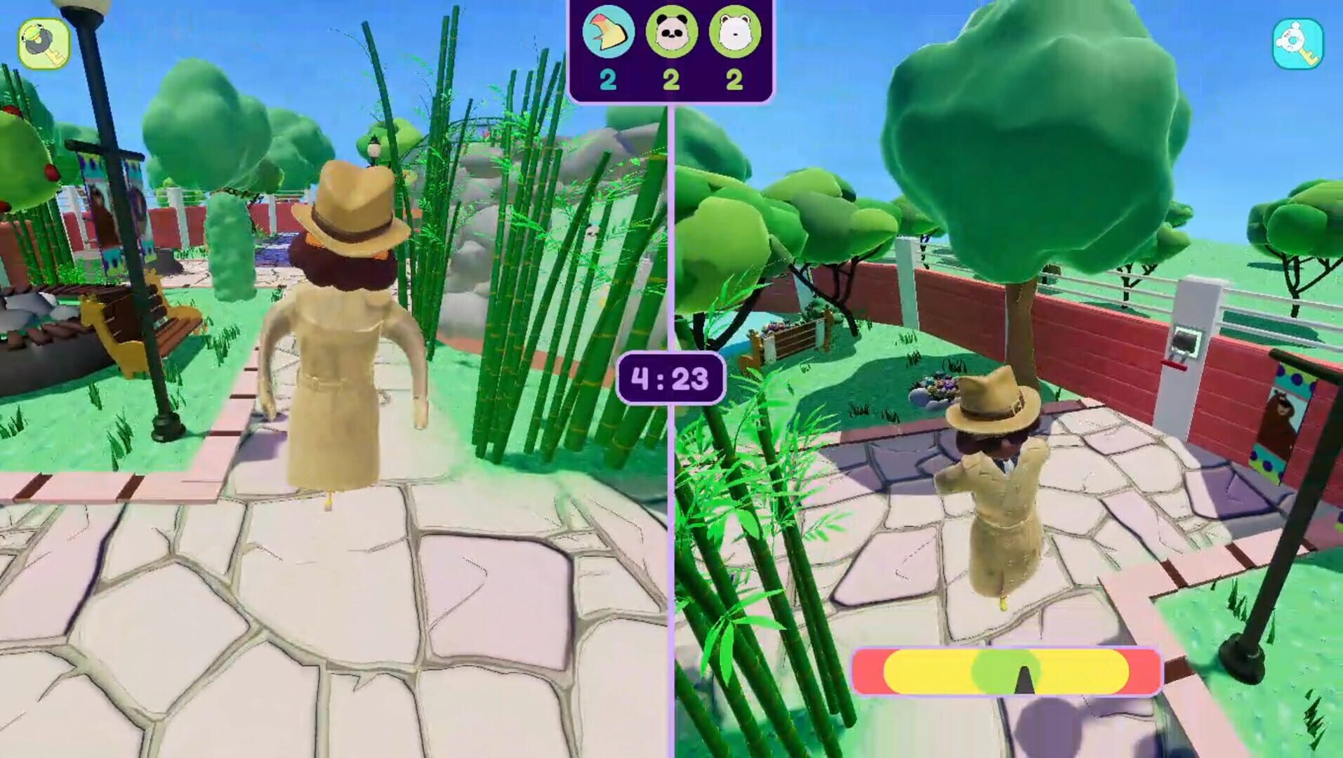 Kidgilantes - Screenshot