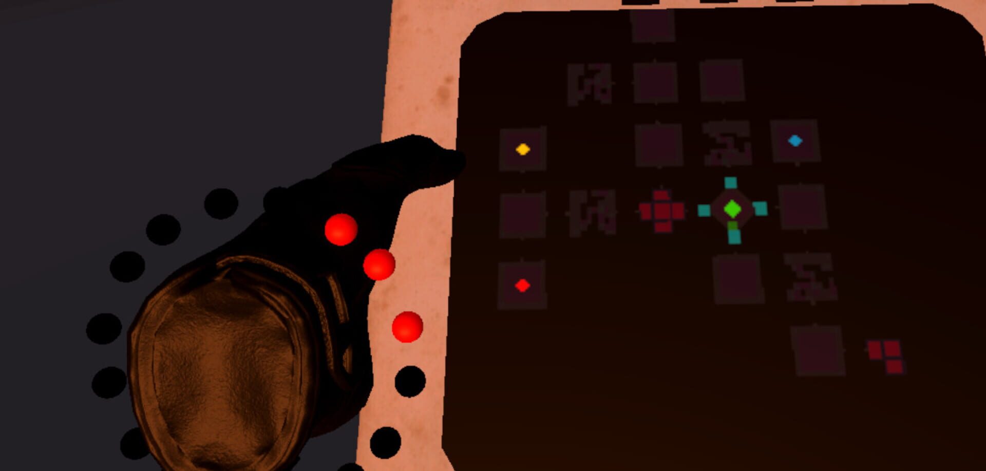 Crypt of the Gods - Screenshot