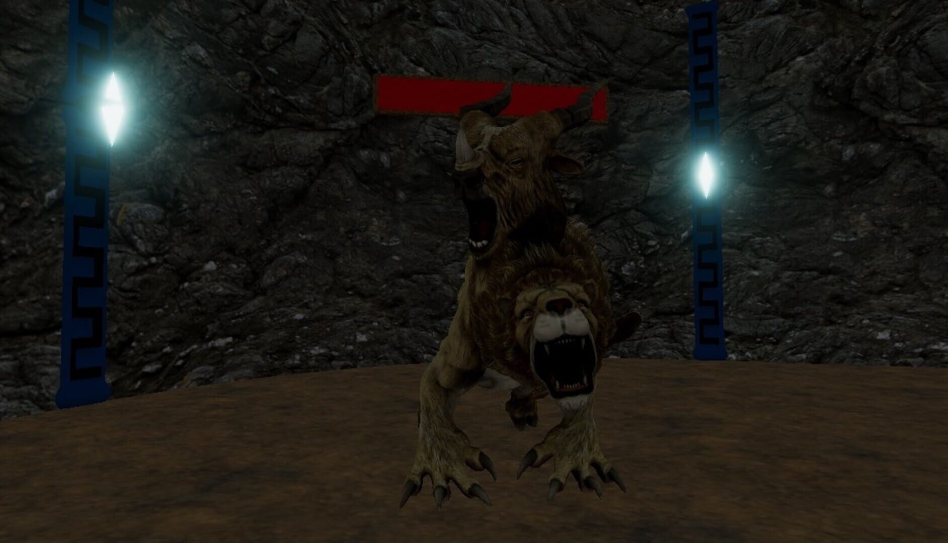 Crypt of the Gods - Screenshot