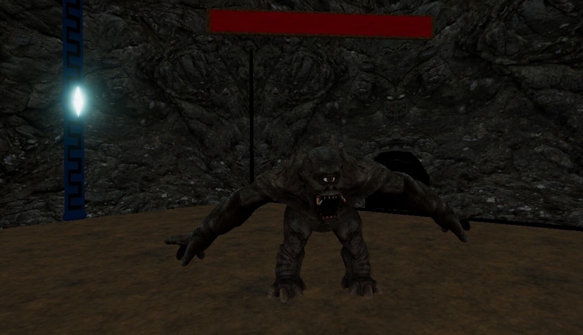 Crypt of the Gods - Screenshot