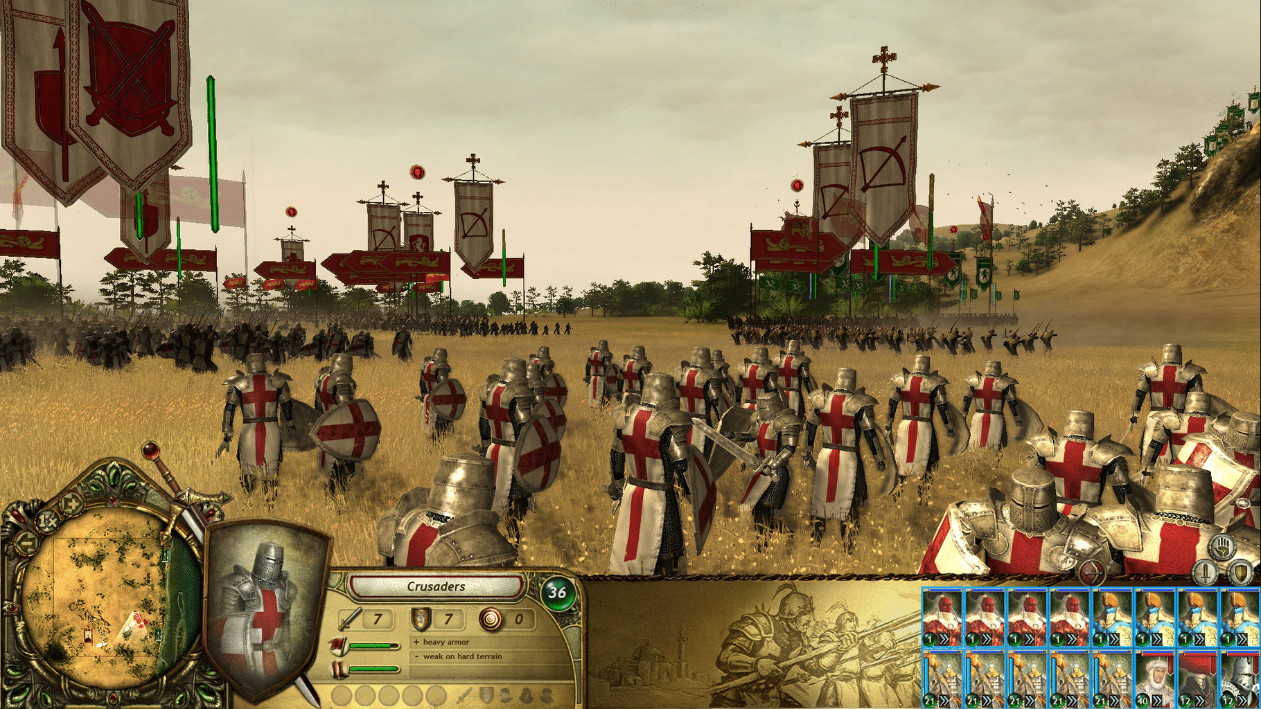 The Kings Crusade: Arabian Nights screenshot