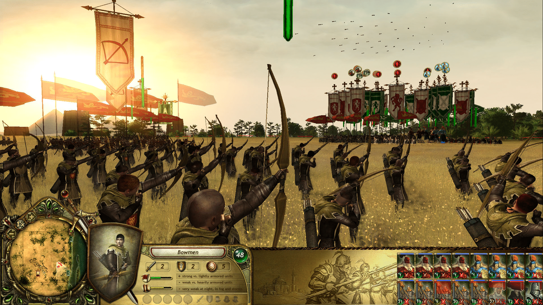 The Kings Crusade: Arabian Nights screenshot