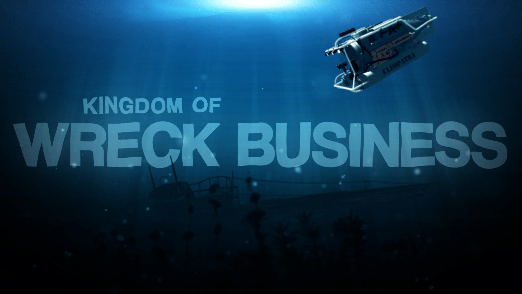 Kingdom of Wreck Business screenshot