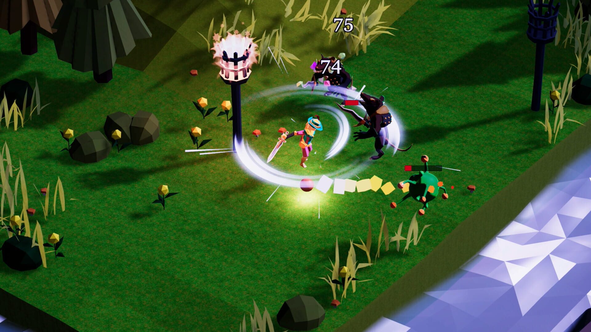 Book of Sophia - Screenshot