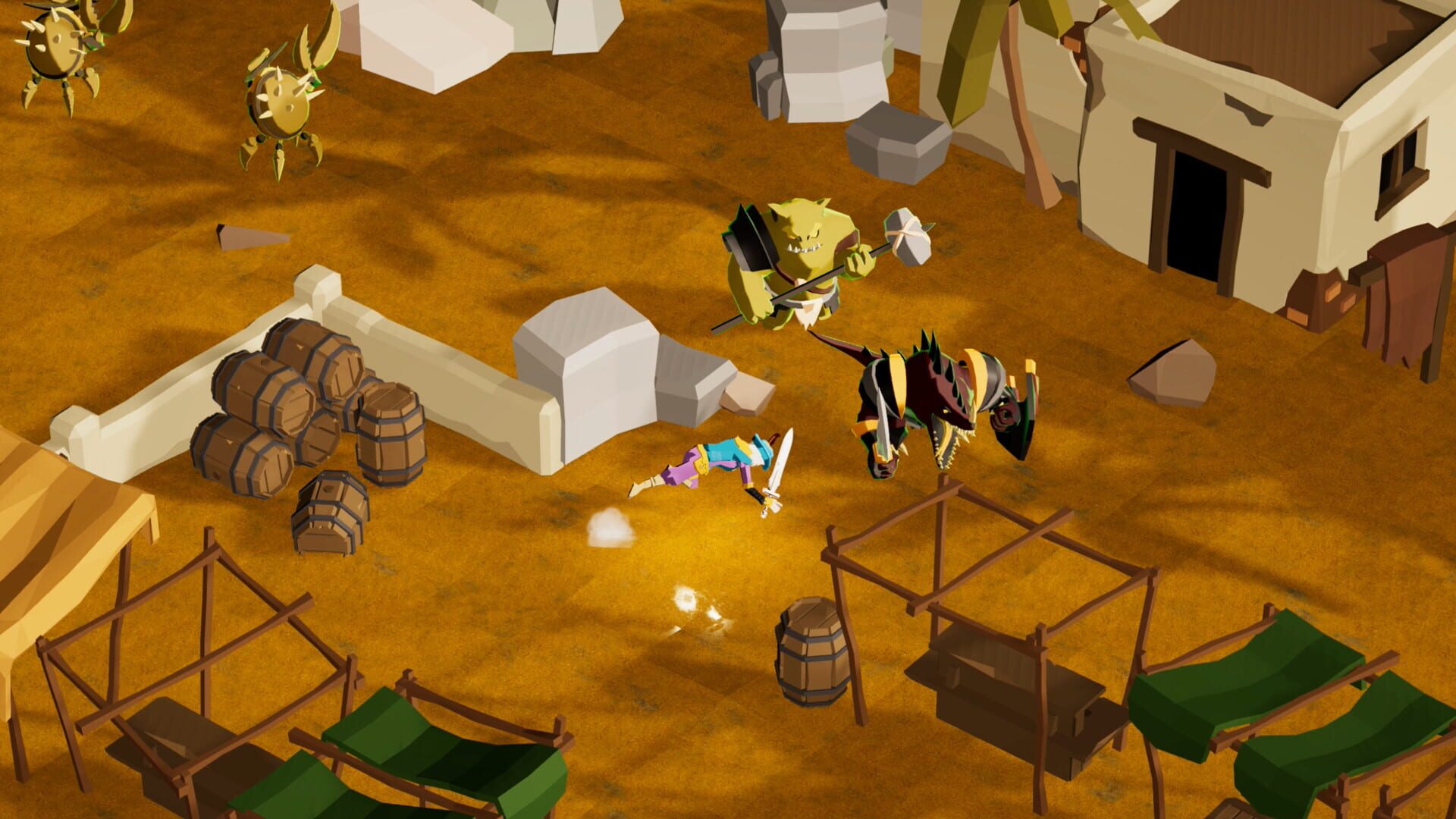 Book of Sophia - Screenshot