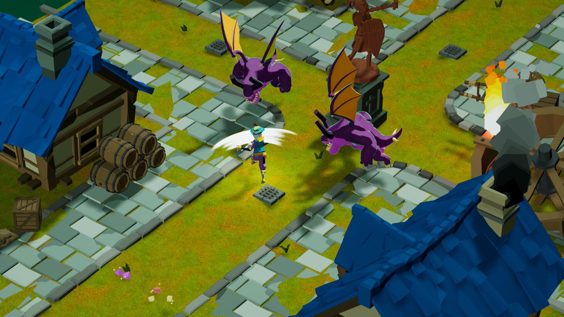 Book of Sophia - Screenshot