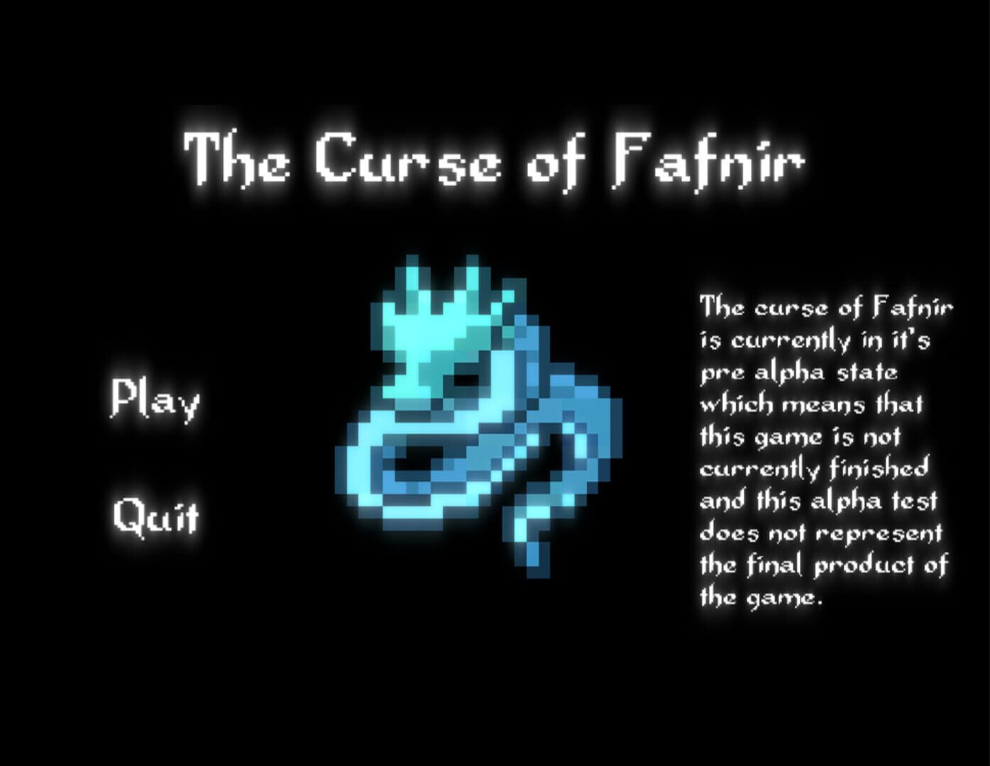 The Curse of Fafnir - Screenshot