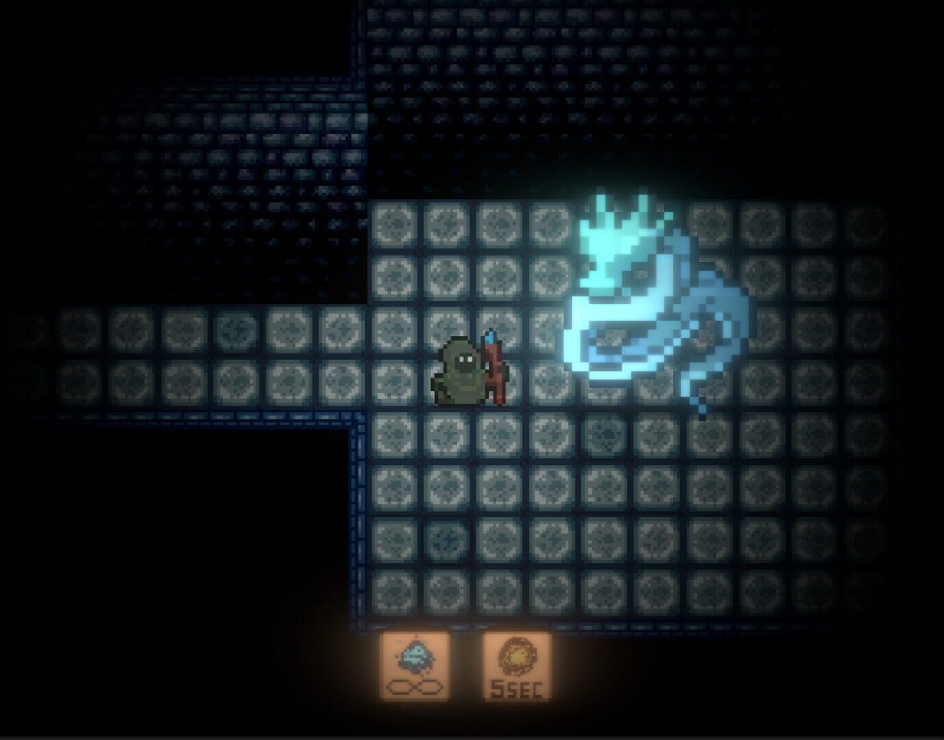 The Curse of Fafnir - Screenshot