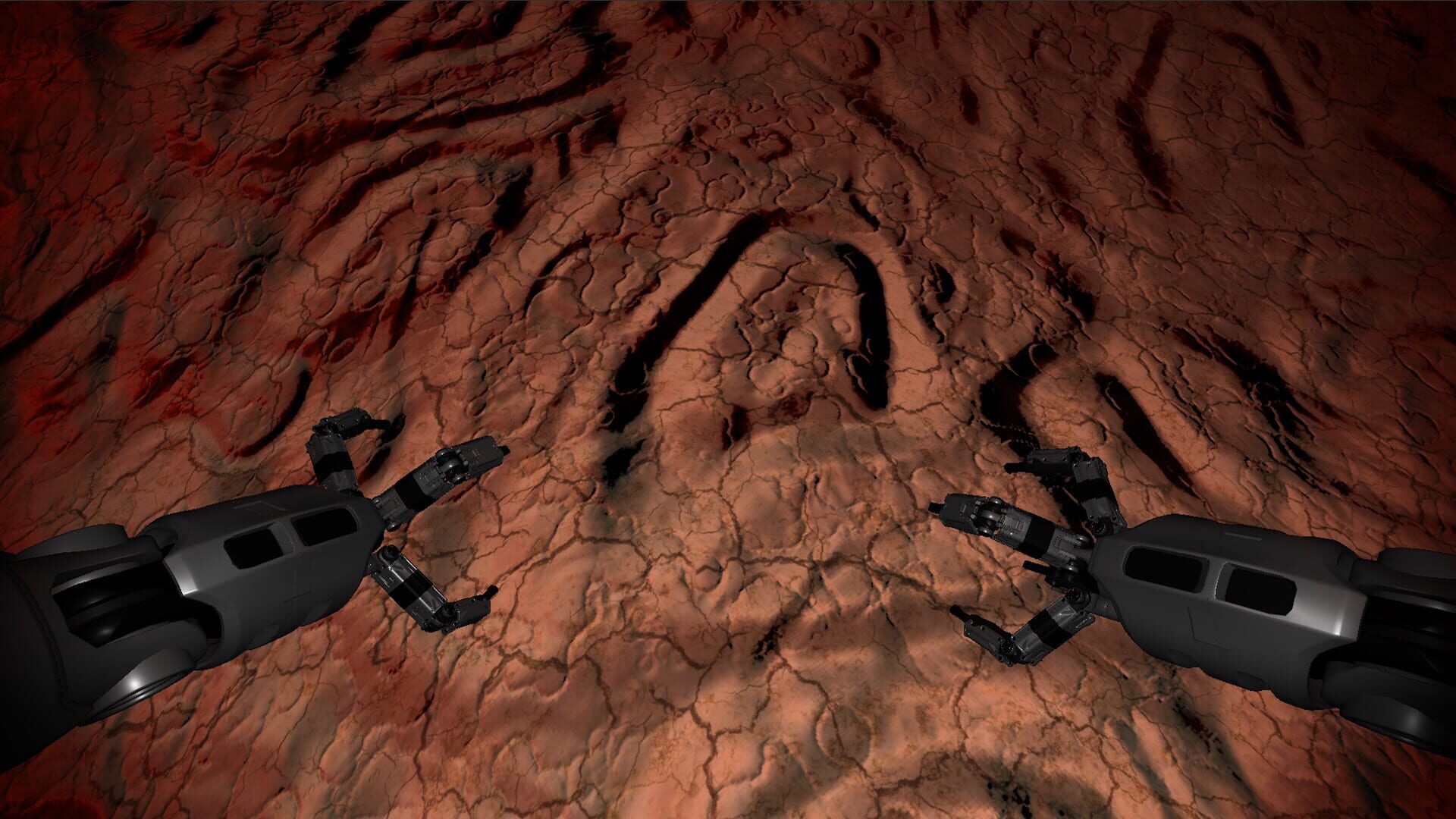 Intra Corpus - Screenshot