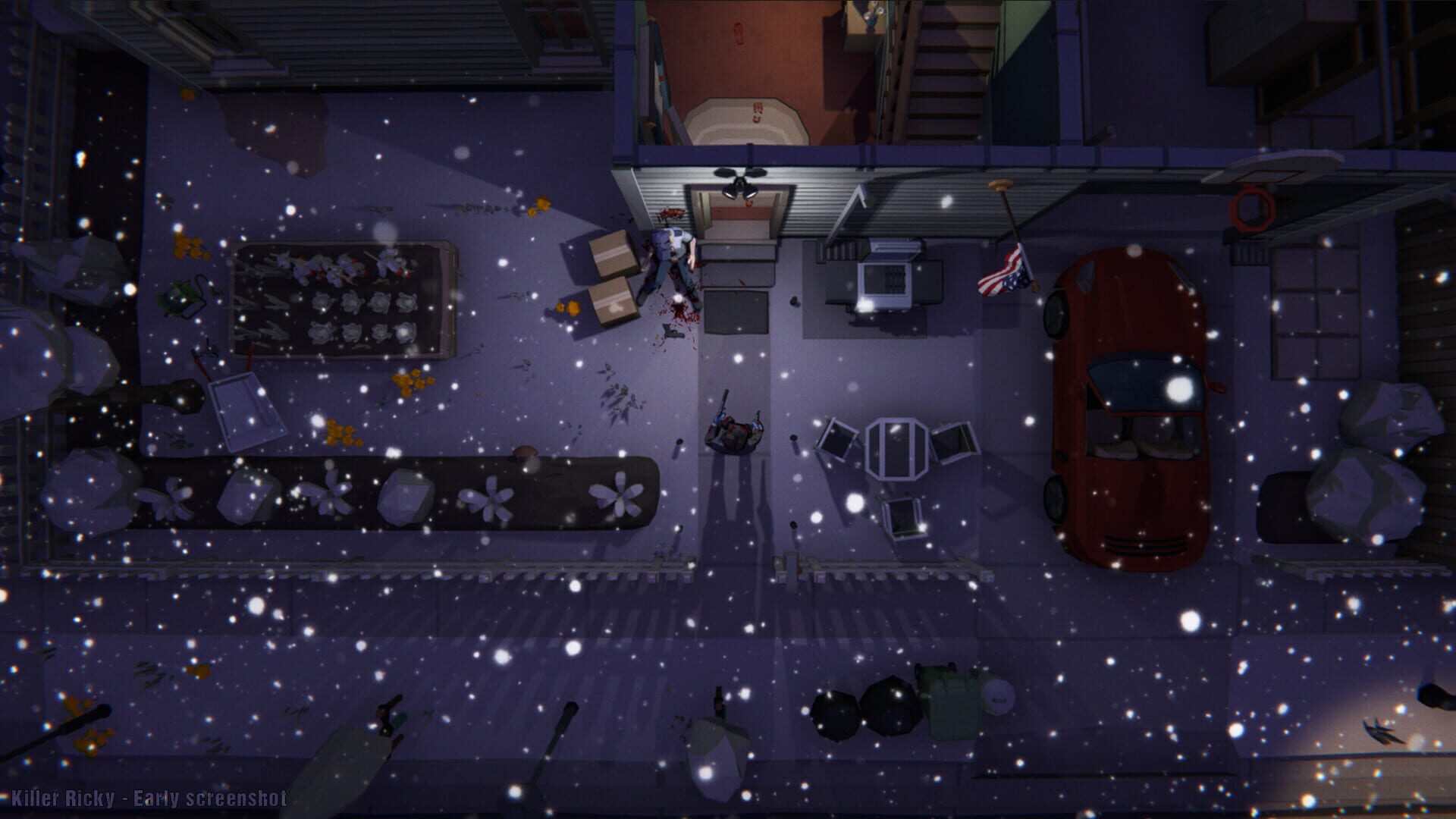 Killer Ricky - Screenshot