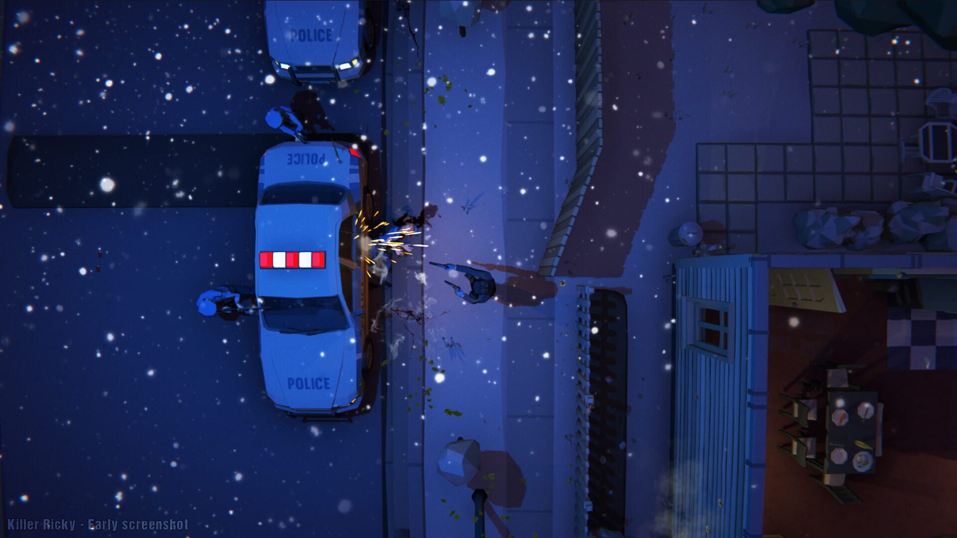 Killer Ricky - Screenshot