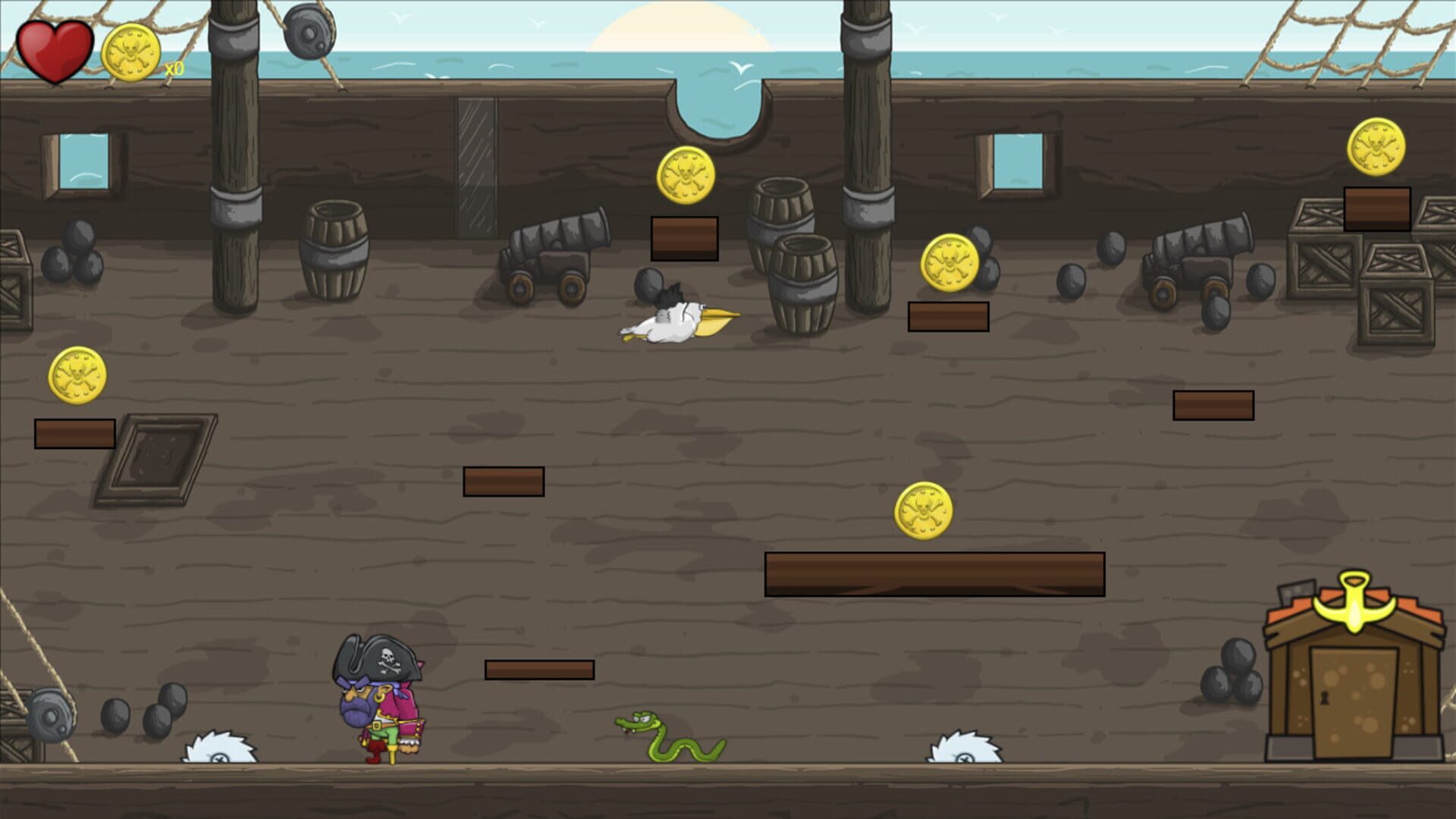 Time of Piracy - Screenshot