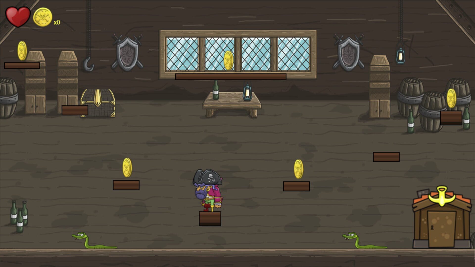 Time of Piracy - Screenshot