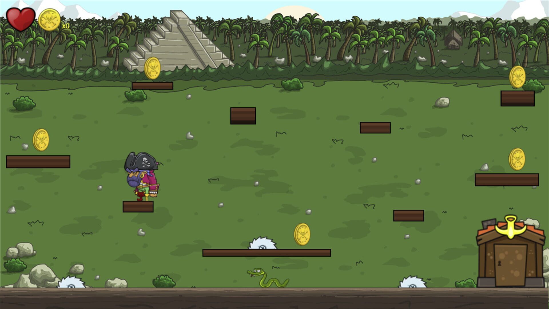 Time of Piracy - Screenshot
