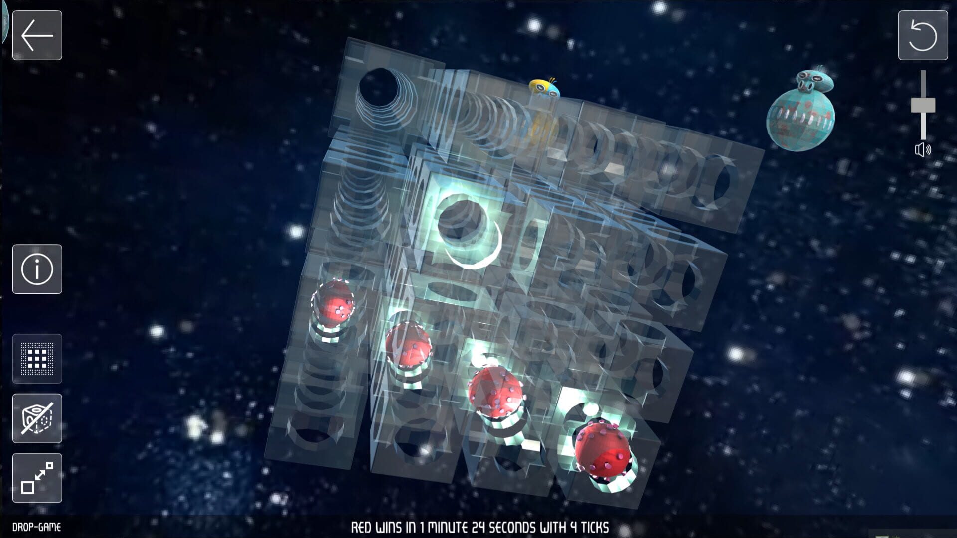 One4 - Screenshot