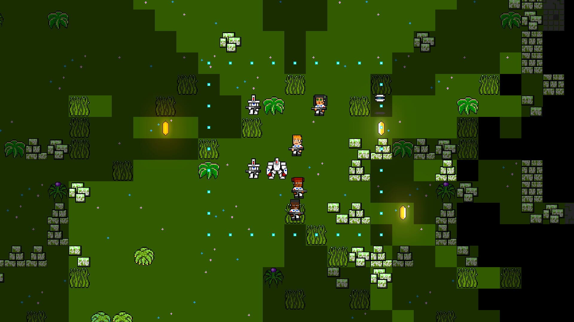 Pixelstar Hero - Screenshot