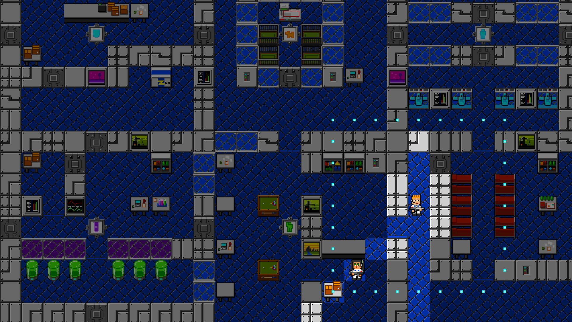 Pixelstar Hero - Screenshot