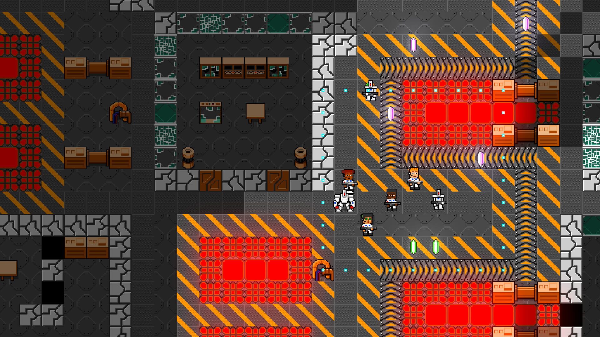 Pixelstar Hero - Screenshot